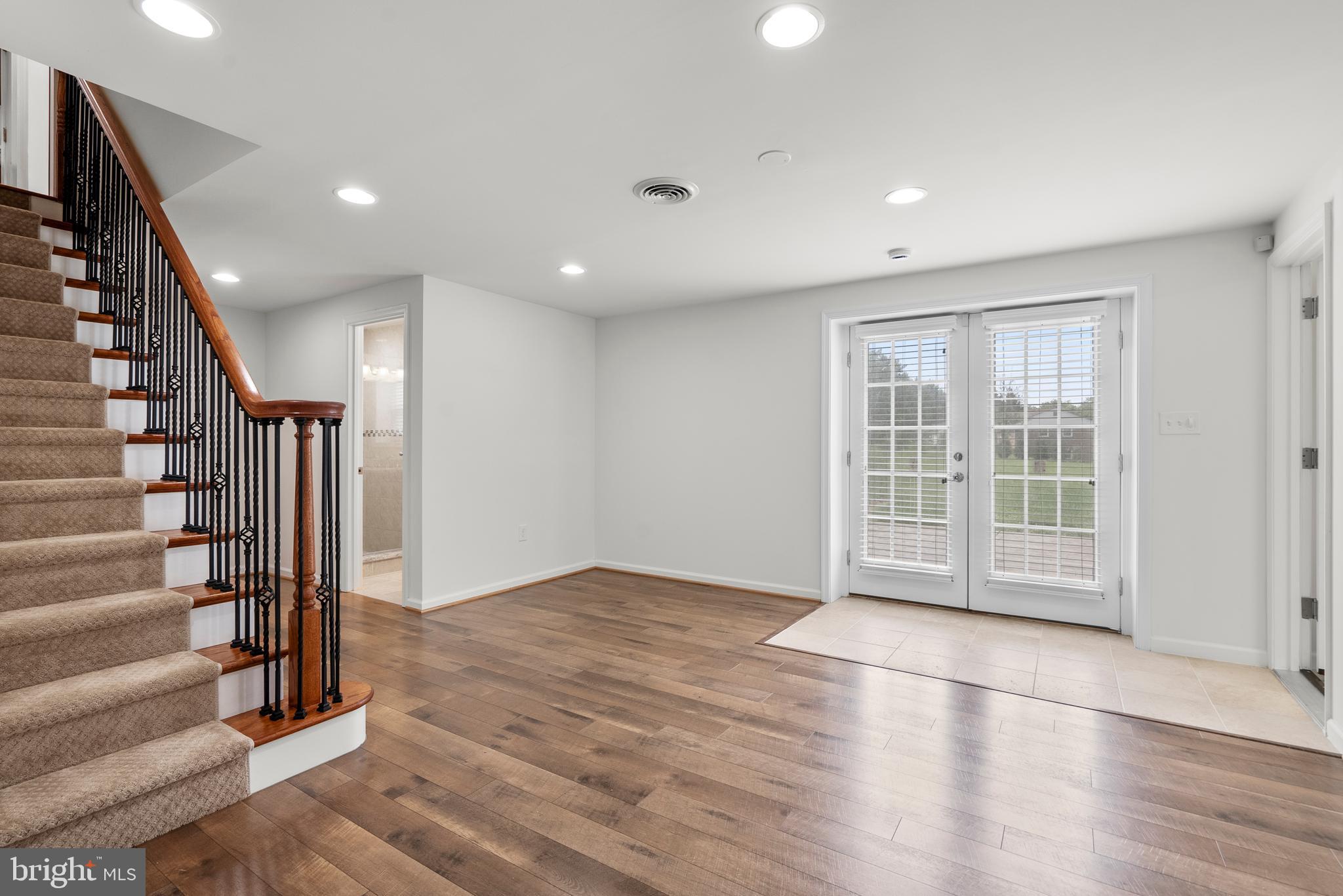 12416 West Old Baltimore Road Boyds, MD 20841 - Photo 22 of 39 Walkout lower level
