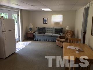3901 Sue Lane Raleigh, NC 27604 - Photo 20 of 25 Apartment or In-law suite in the basement. It has both a separate entrance and attached to main living space.