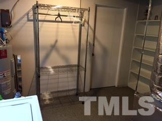 3901 Sue Lane Raleigh, NC 27604 - Photo 25 of 25 Extra storage in utility room.