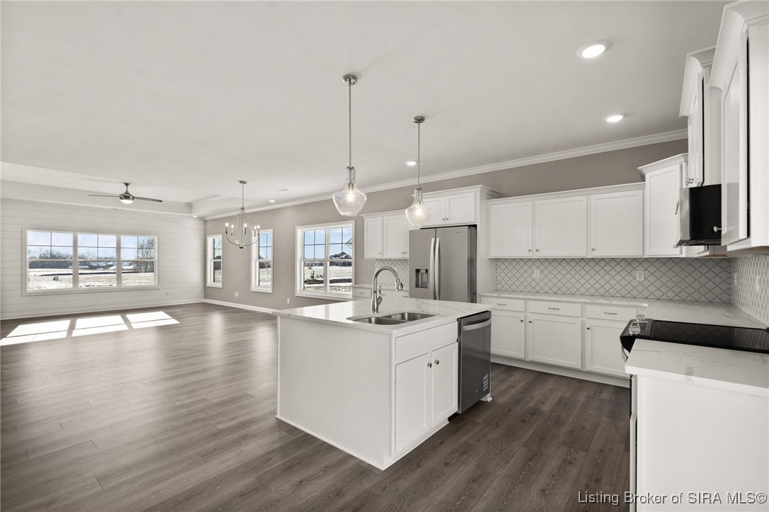 8124 Farming Way Charlestown, IN 47111 - Photo 11 of 45