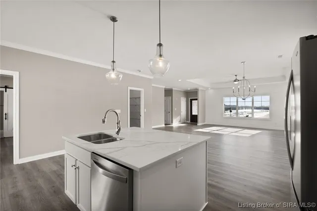 $399,900 | 8124 Farming Way, Charlestown, IN 47111