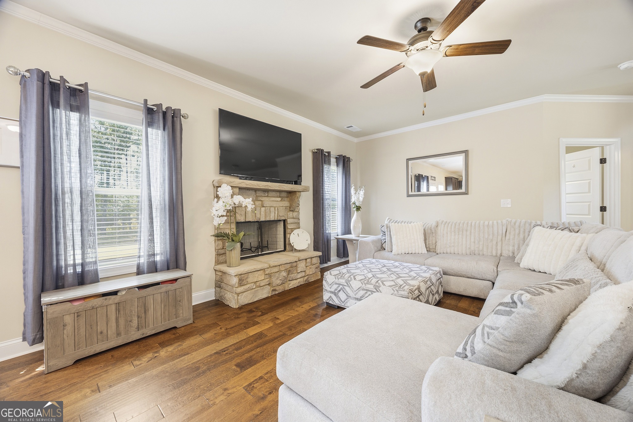 440 Homestead Circle Forsyth, GA 31029 - Photo 16 of 31