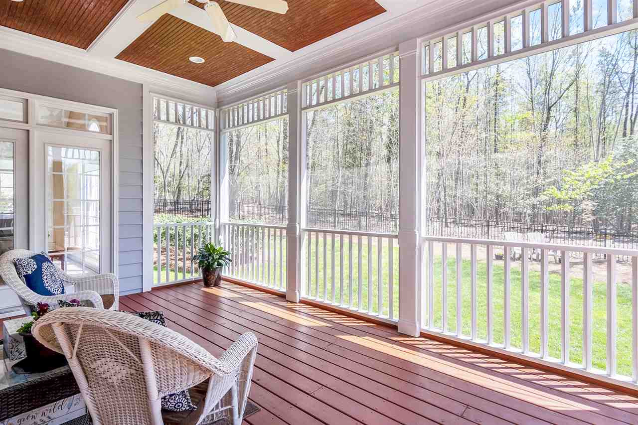 1409 Wynncrest Court Raleigh, NC 27603 - Photo 26 of 30 Screen Porch