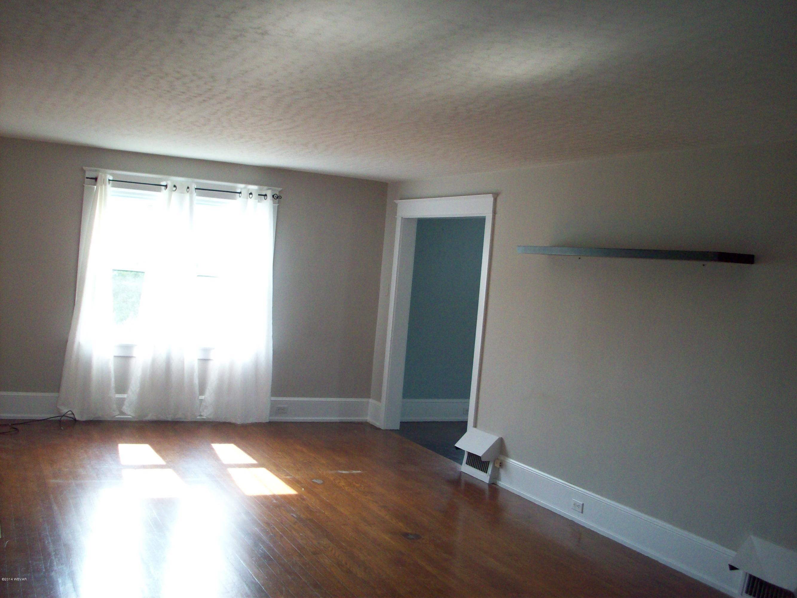 2056 Reed Street Williamsport, PA 17701 - Photo 3 of 13 Living Room