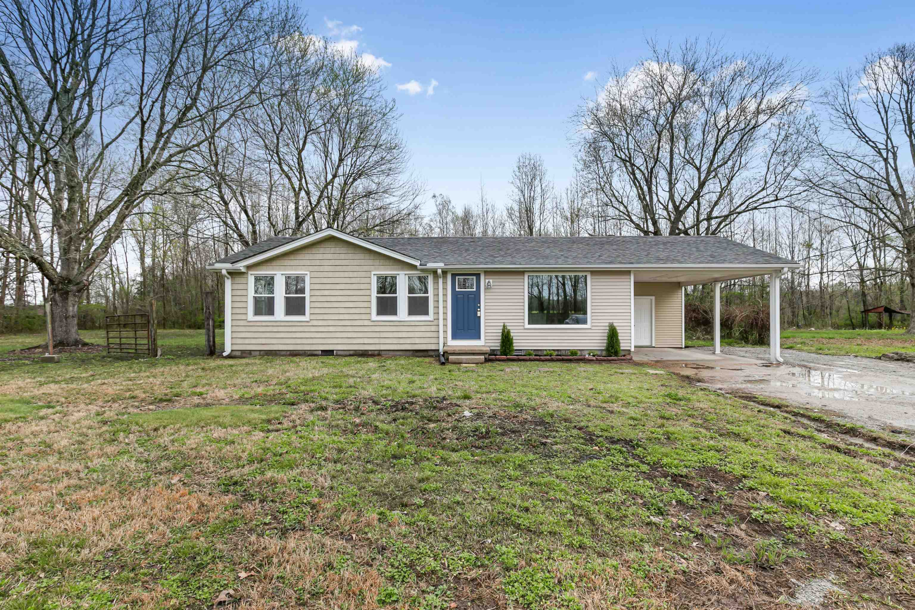1037 Perry Switch Road Jackson, TN 38301 - Photo 1 of 19 Photo 1