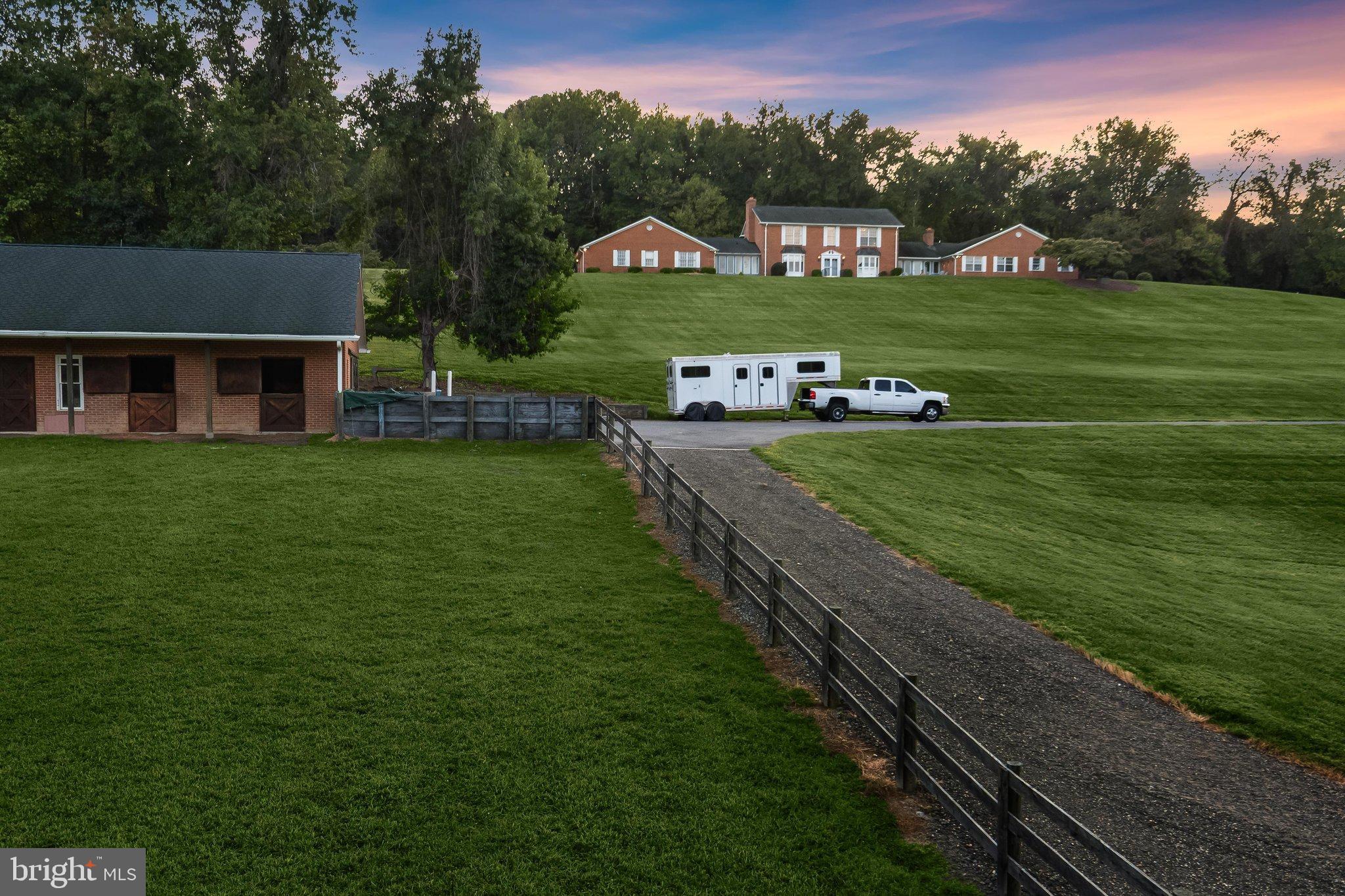 6300 Town Point Road Tracys Landing, MD 20779 - Photo 112 of 148 Twilight View