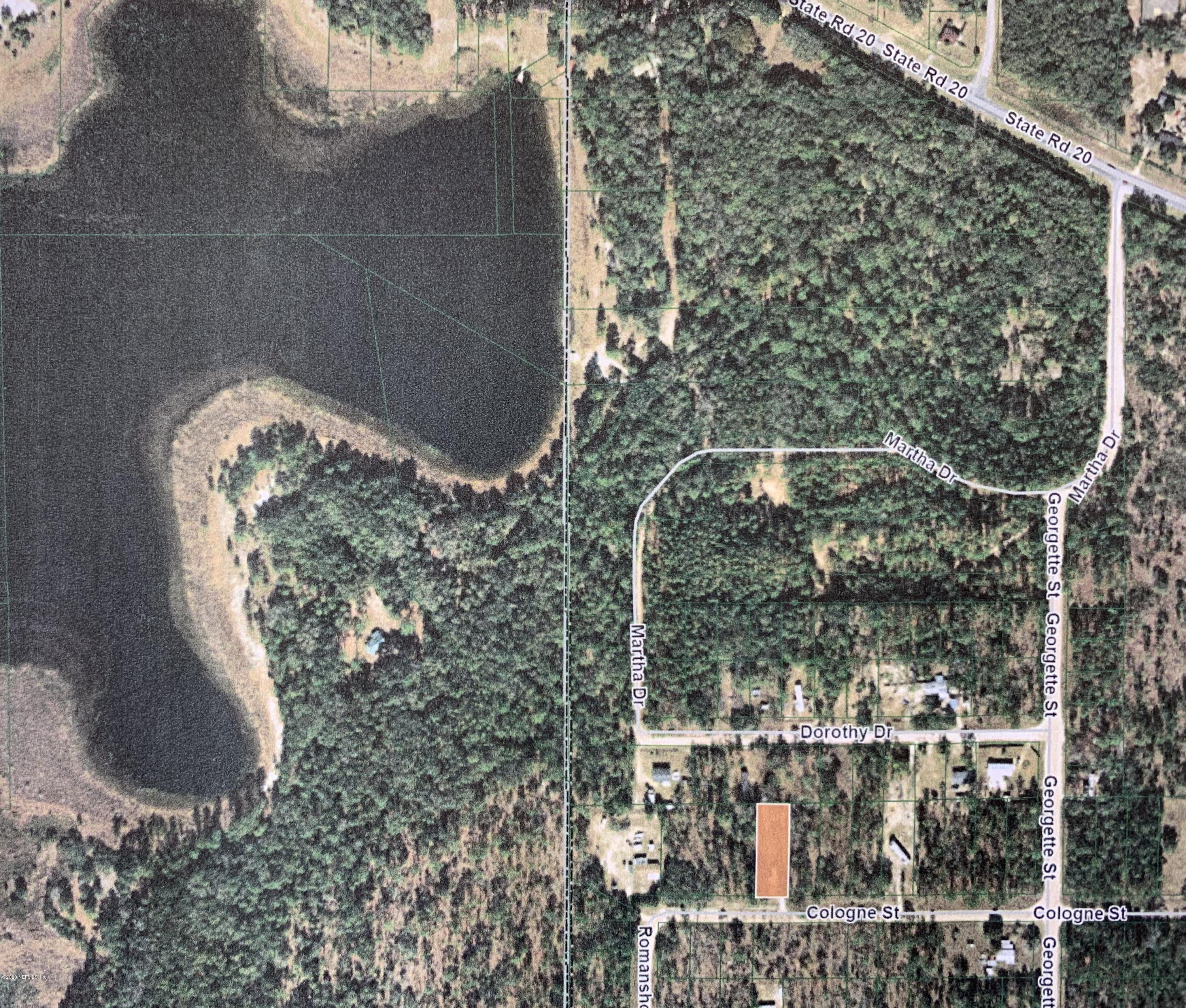 216 Cologne Street Interlachen, FL 32148 - Photo 15 of 15 216 Cologne Street, Interlachen, Florida