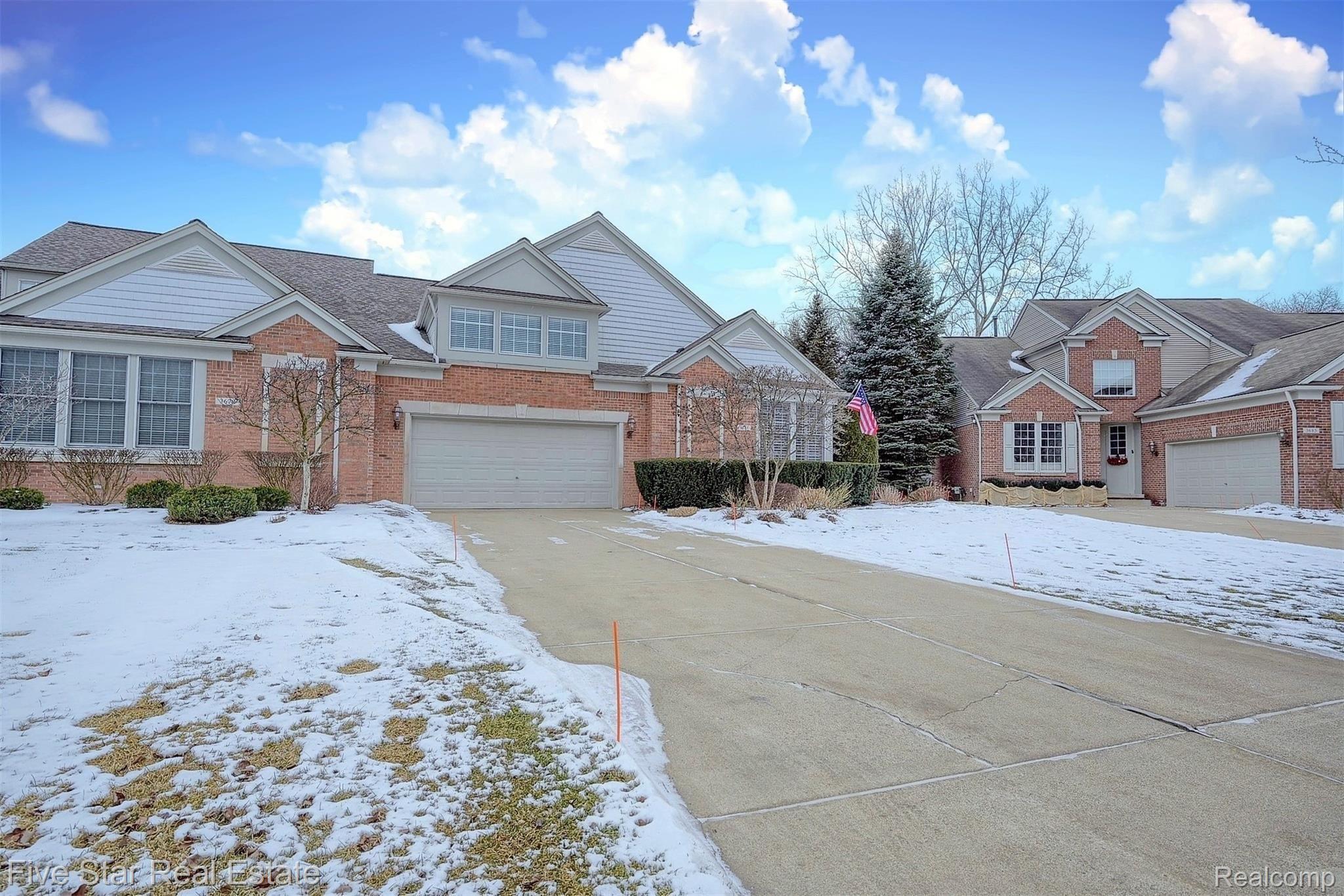 3681 Tremonte Circle Rochester, MI 48306 - Photo 2 of 43 3-Front-2nd-View.jpg