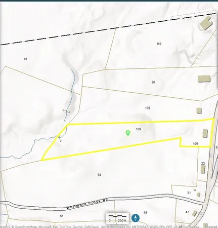 a view of a wooden floor