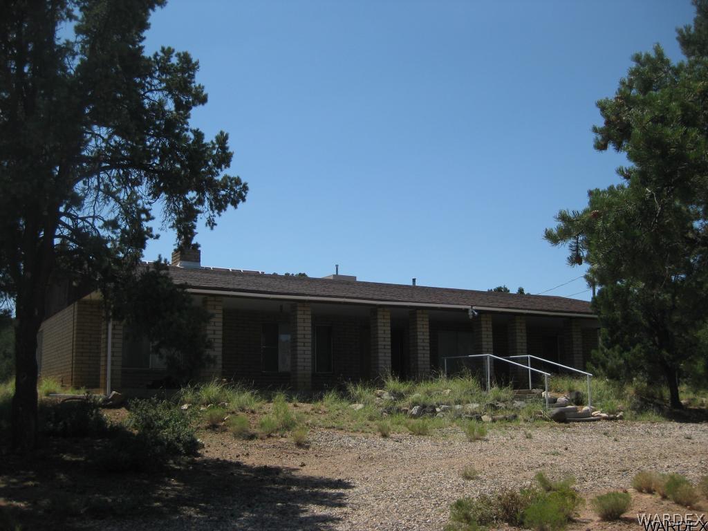 2676 South Dw Ranch Road Kingman, AZ 86401 - Photo 1 of 35 Front of home