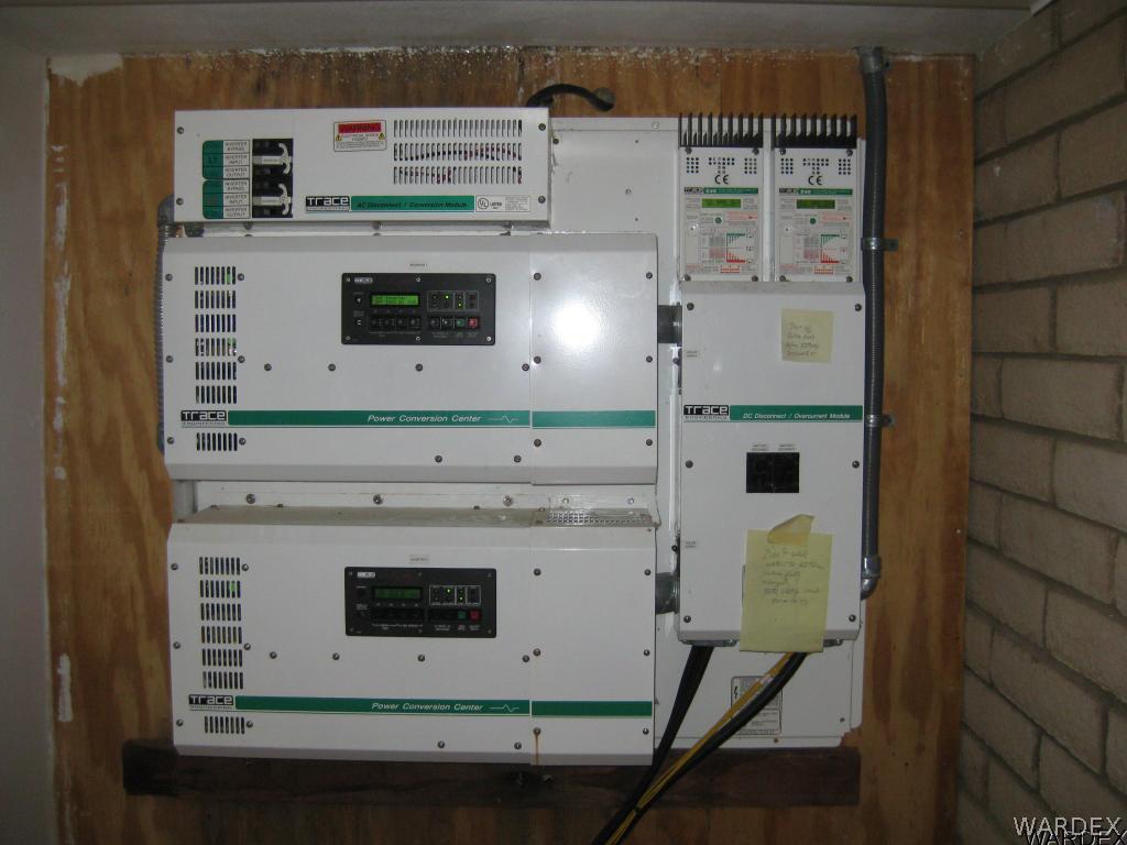 2676 South Dw Ranch Road Kingman, AZ 86401 - Photo 24 of 35 solar components