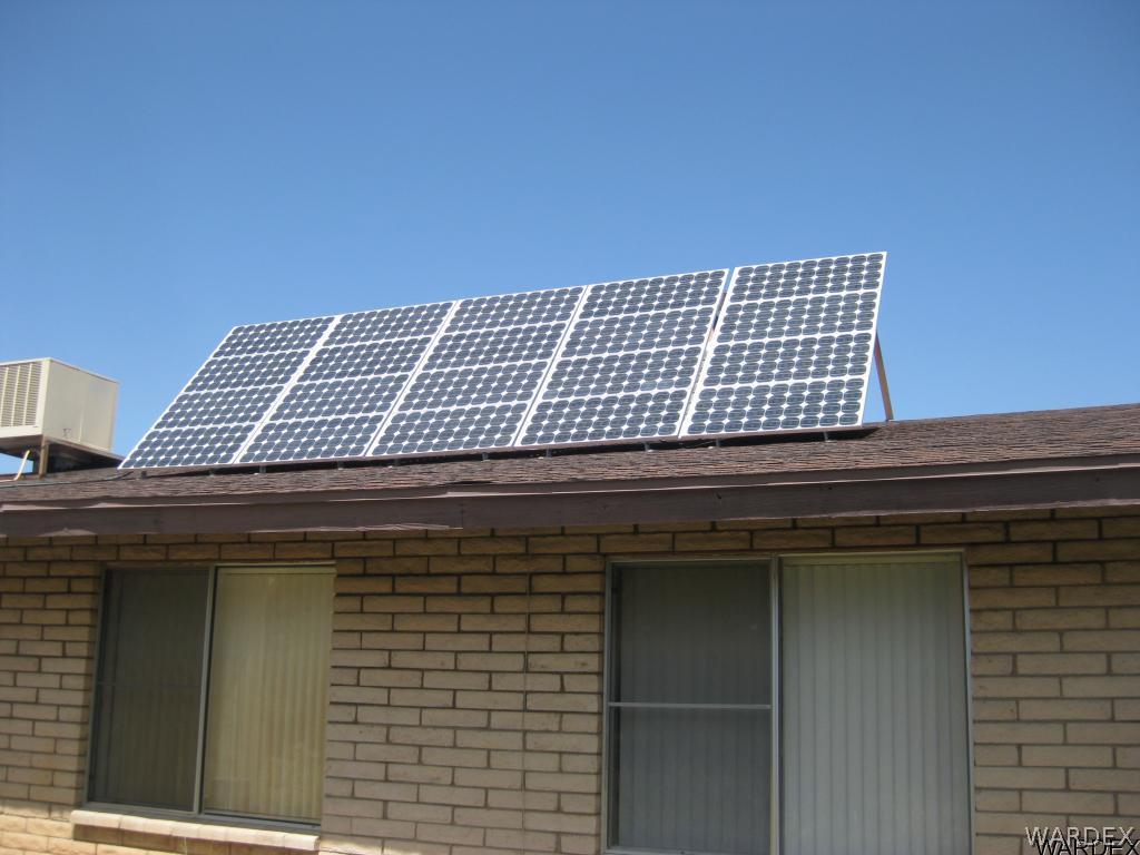 2676 South Dw Ranch Road Kingman, AZ 86401 - Photo 4 of 35 Solar panels
