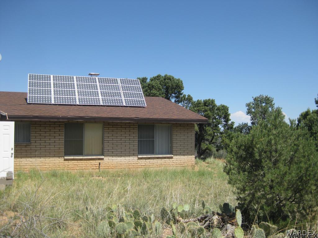 2676 South Dw Ranch Road Kingman, AZ 86401 - Photo 7 of 35 Back of home