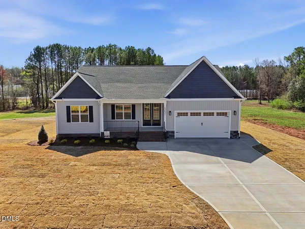 $554,900 | 12631 Mallard Rock Drive, Zebulon, NC 27597