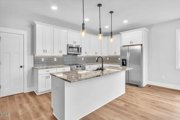 $554,900 | 12631 Mallard Rock Drive, Zebulon, NC 27597