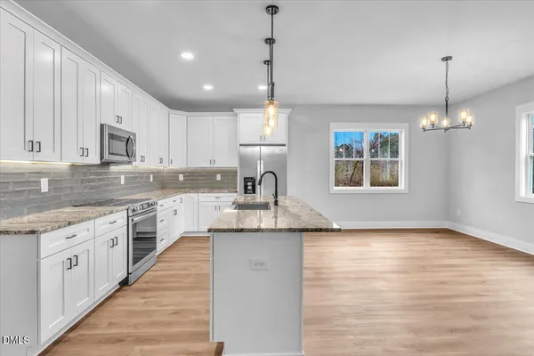 $554,900 | 12631 Mallard Rock Drive, Zebulon, NC 27597