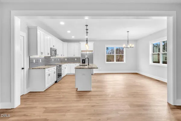 $554,900 | 12631 Mallard Rock Drive, Zebulon, NC 27597