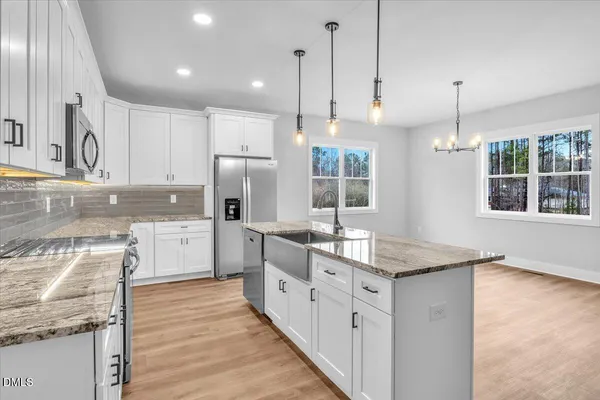 $554,900 | 12631 Mallard Rock Drive, Zebulon, NC 27597