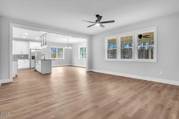 $554,900 | 12631 Mallard Rock Drive, Zebulon, NC 27597