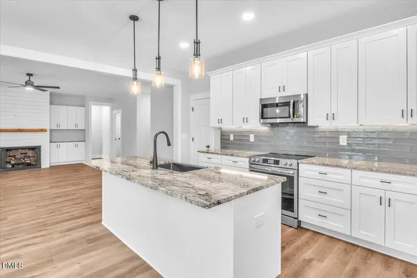 $554,900 | 12631 Mallard Rock Drive, Zebulon, NC 27597