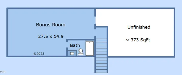 $554,900 | 12631 Mallard Rock Drive, Zebulon, NC 27597