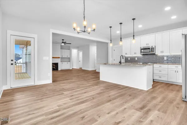 $554,900 | 12631 Mallard Rock Drive, Zebulon, NC 27597