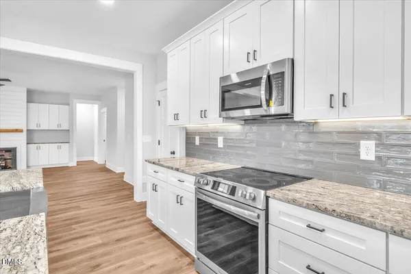 $554,900 | 12631 Mallard Rock Drive, Zebulon, NC 27597