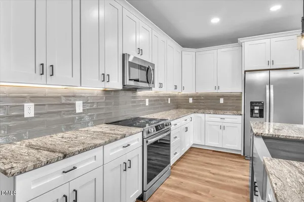 $554,900 | 12631 Mallard Rock Drive, Zebulon, NC 27597