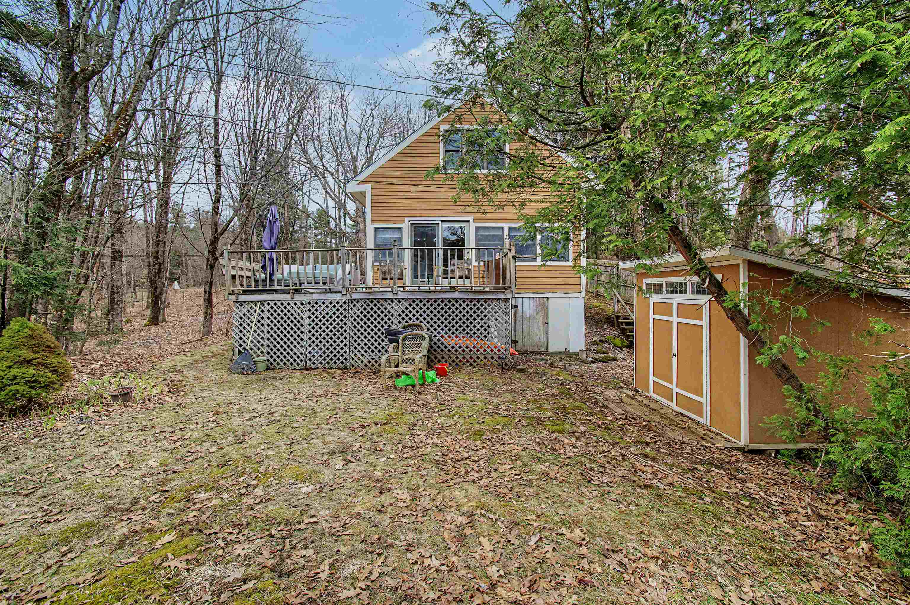 60 Wheatley Road Hinesburg, VT 05461 - Photo 49 of 51