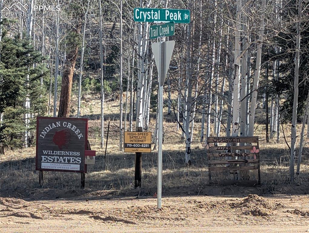 1176 Trail Creek Road Lake George, CO 80827 - Photo 33 of 34