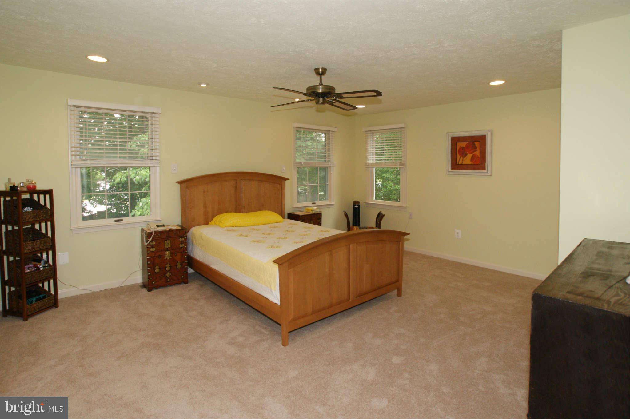 7415 Jenna Road Springfield, VA 22153 - Photo 15 of 30 Master Bedroom