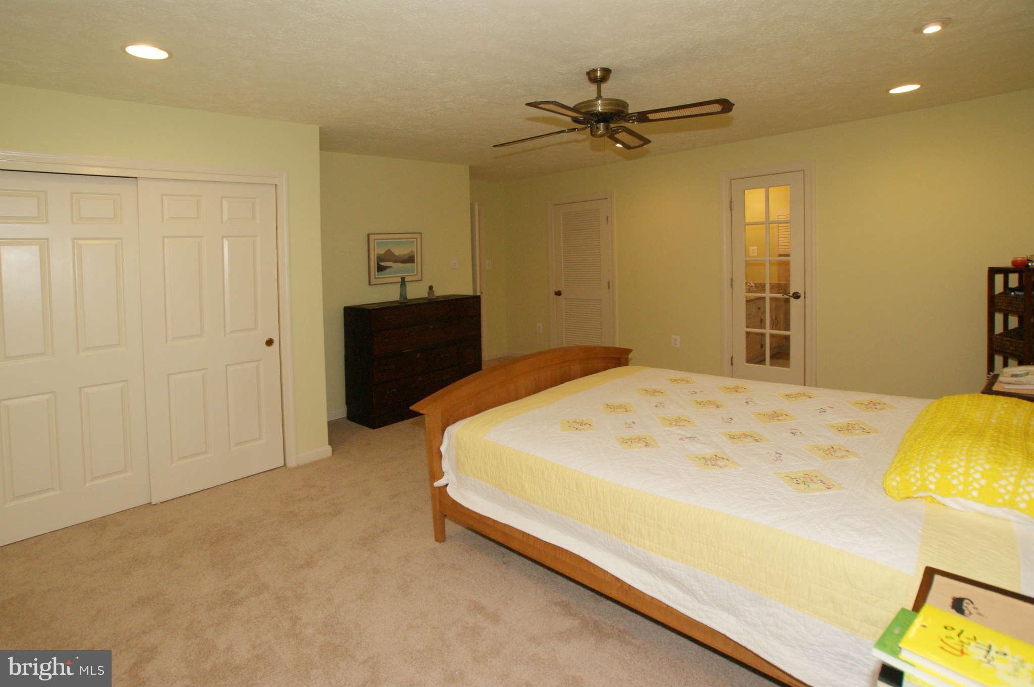 7415 Jenna Road Springfield, VA 22153 - Photo 16 of 30 Master Bedroom - View 2