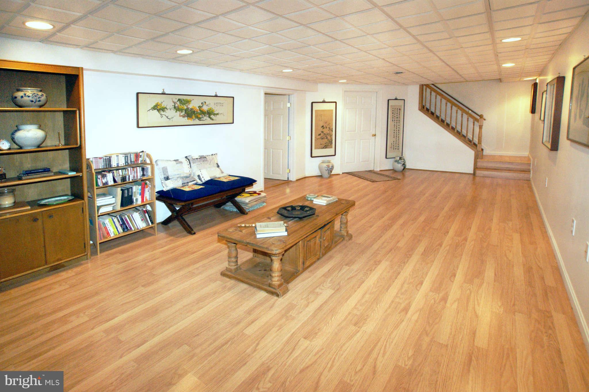 7415 Jenna Road Springfield, VA 22153 - Photo 25 of 30 Recreation Room