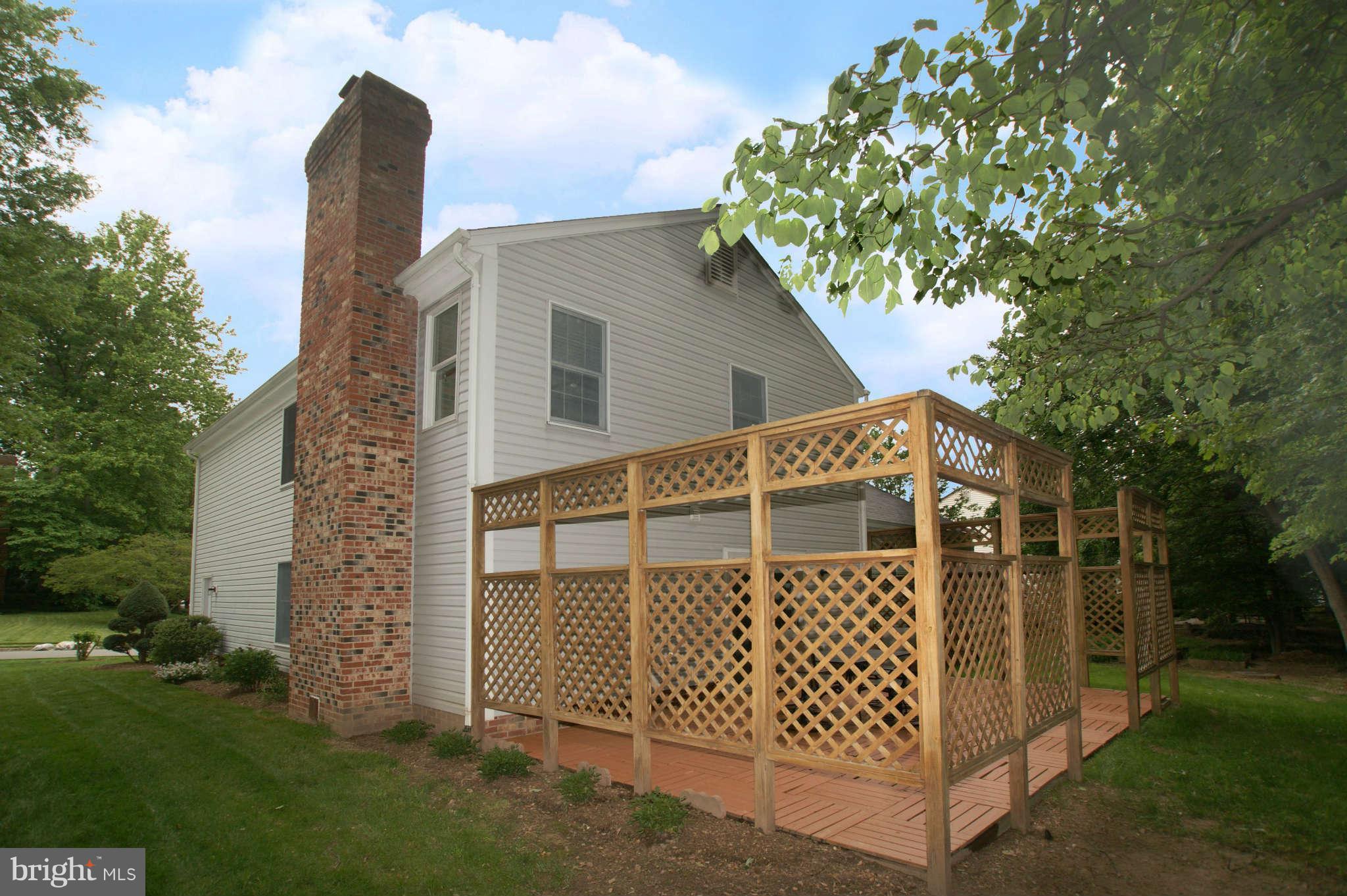 7415 Jenna Road Springfield, VA 22153 - Photo 28 of 30 Exterior (Rear)