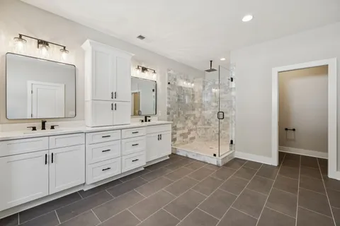 a view of a storage & utility room