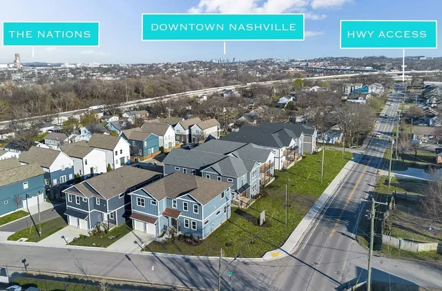 $754,900 | 5824 Robertson Avenue, Nashville, TN 37209
