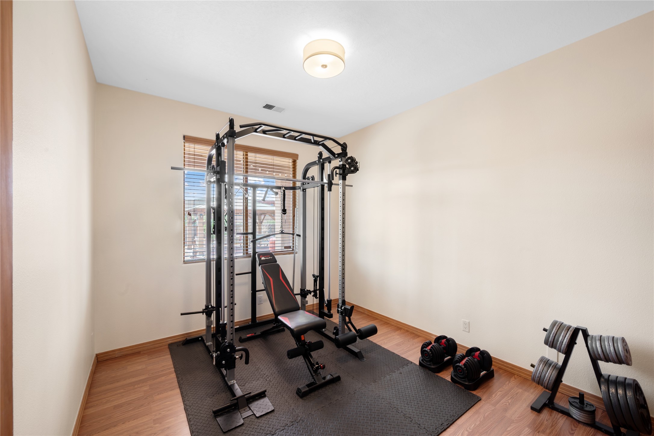 7320 Rio Del Sol Santa Fe, NM 87507 - Photo 19 of 23 Guest room 3 or gym
ground floor