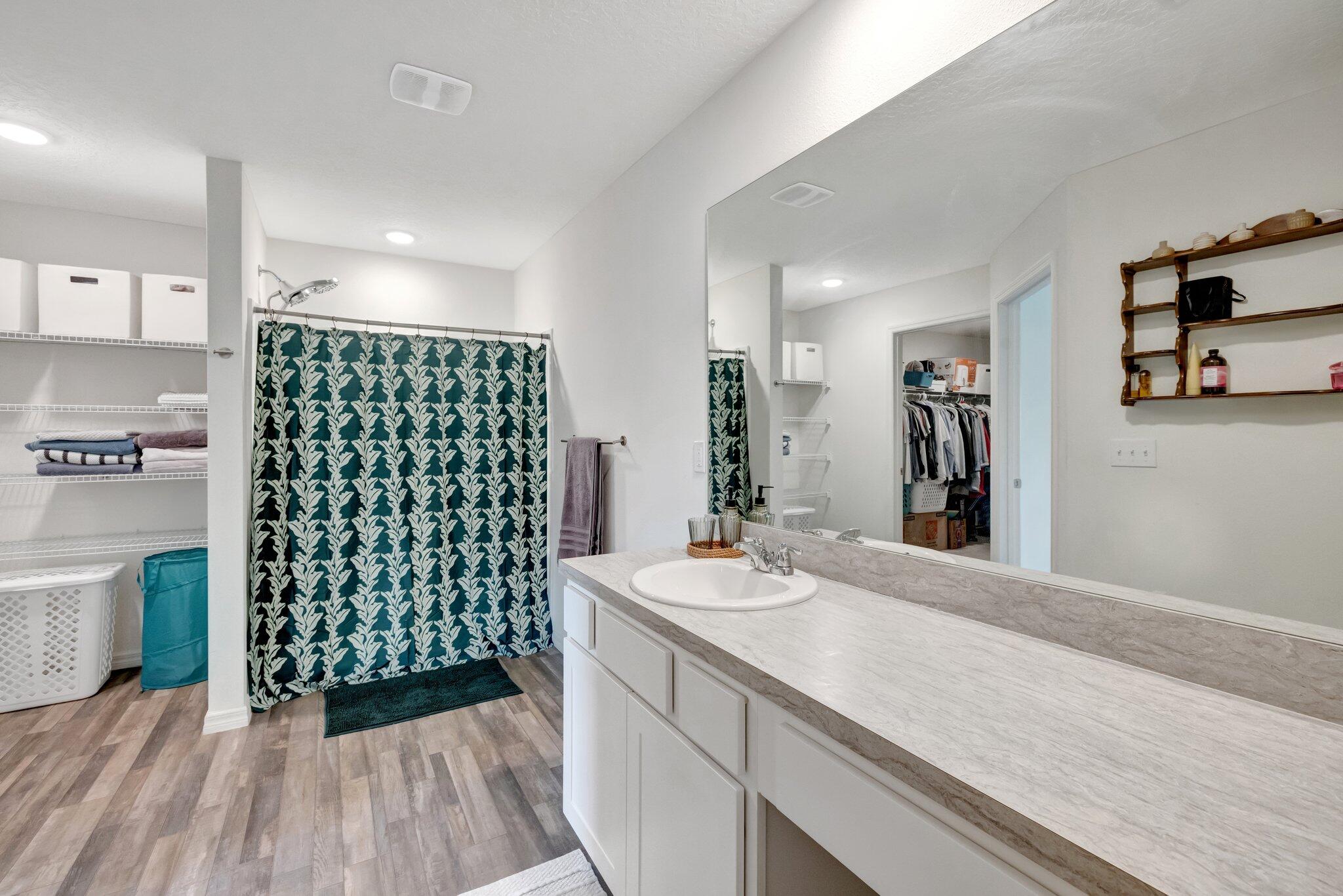 1472 Southwest Becker Road Port St. Lucie, FL 34953 - Photo 23 of 42 Master Bath
