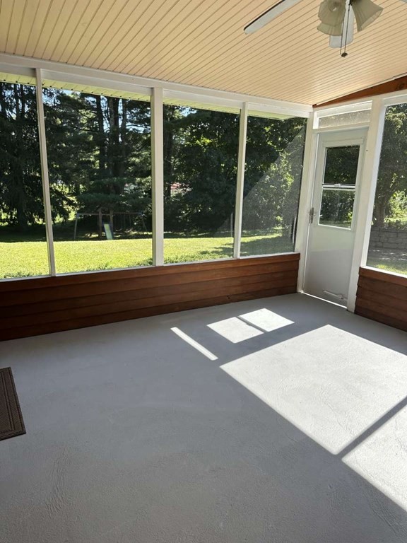 19 Merrill Drive Framingham, MA 01701 - Photo 16 of 18 a view of backyard with green space