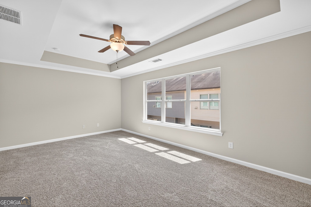 1734 Snapping Court Winder, GA 30680 - Photo 18 of 35 a view of an empty room with a window