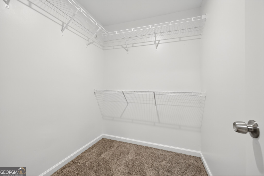 1734 Snapping Court Winder, GA 30680 - Photo 22 of 35 a view of a room with racks on the wall