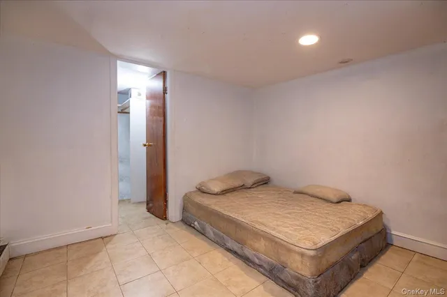 a front view of a house with stairs