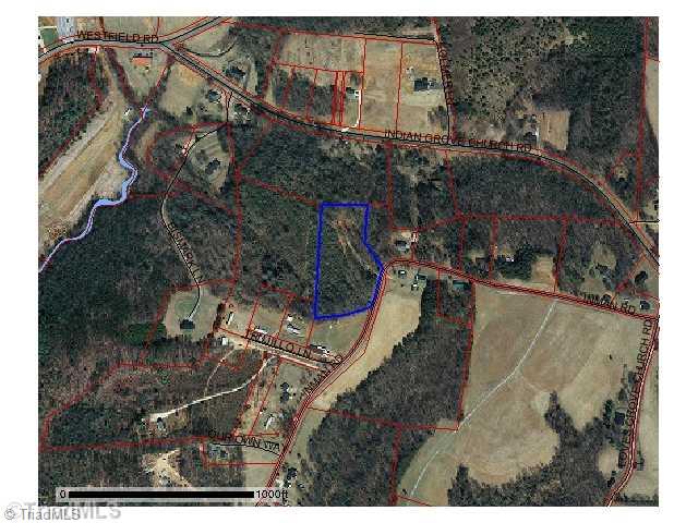 Xx Inman Road Mount Airy, NC 27030 - Photo 1 of 3 Aerial View.