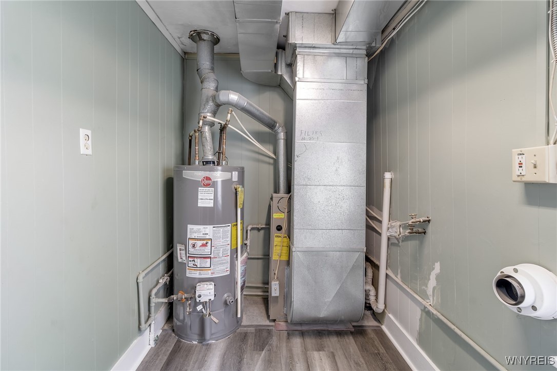 252 James Street Buffalo, NY 14210 - Photo 18 of 38 New Mechanics