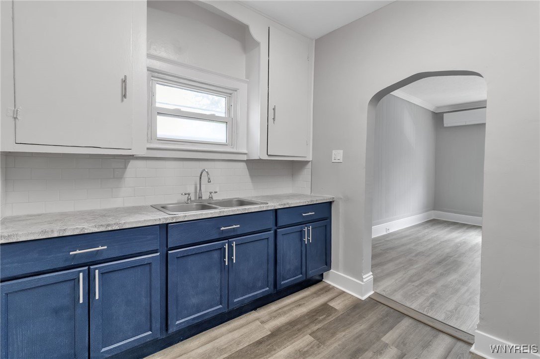 252 James Street Buffalo, NY 14210 - Photo 24 of 38 Upper Unit Kitchen