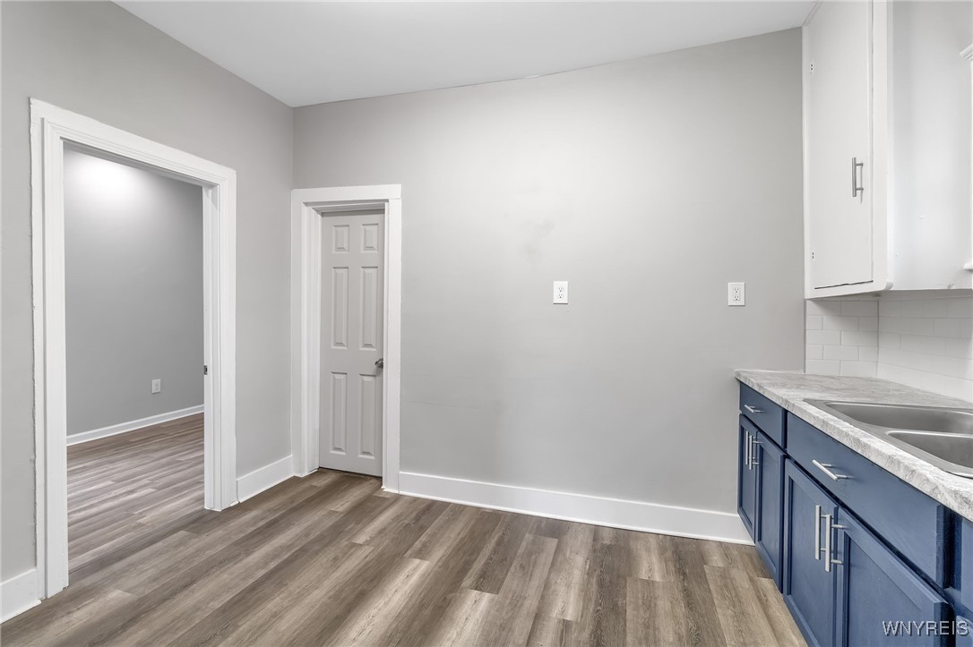 252 James Street Buffalo, NY 14210 - Photo 25 of 38 Upper Unit Kitchen