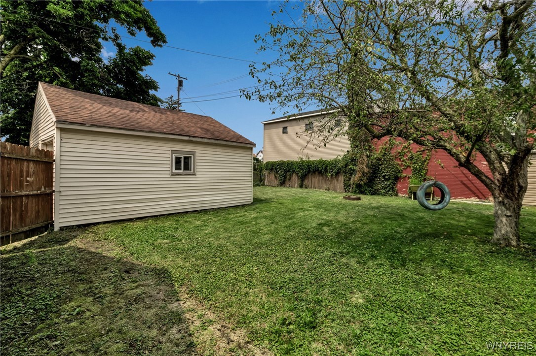 252 James Street Buffalo, NY 14210 - Photo 36 of 38 Extra lot