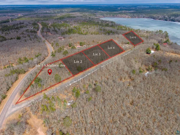 $35,000 | Lot 1 South Madison Avenue, Gordon, WI 54838