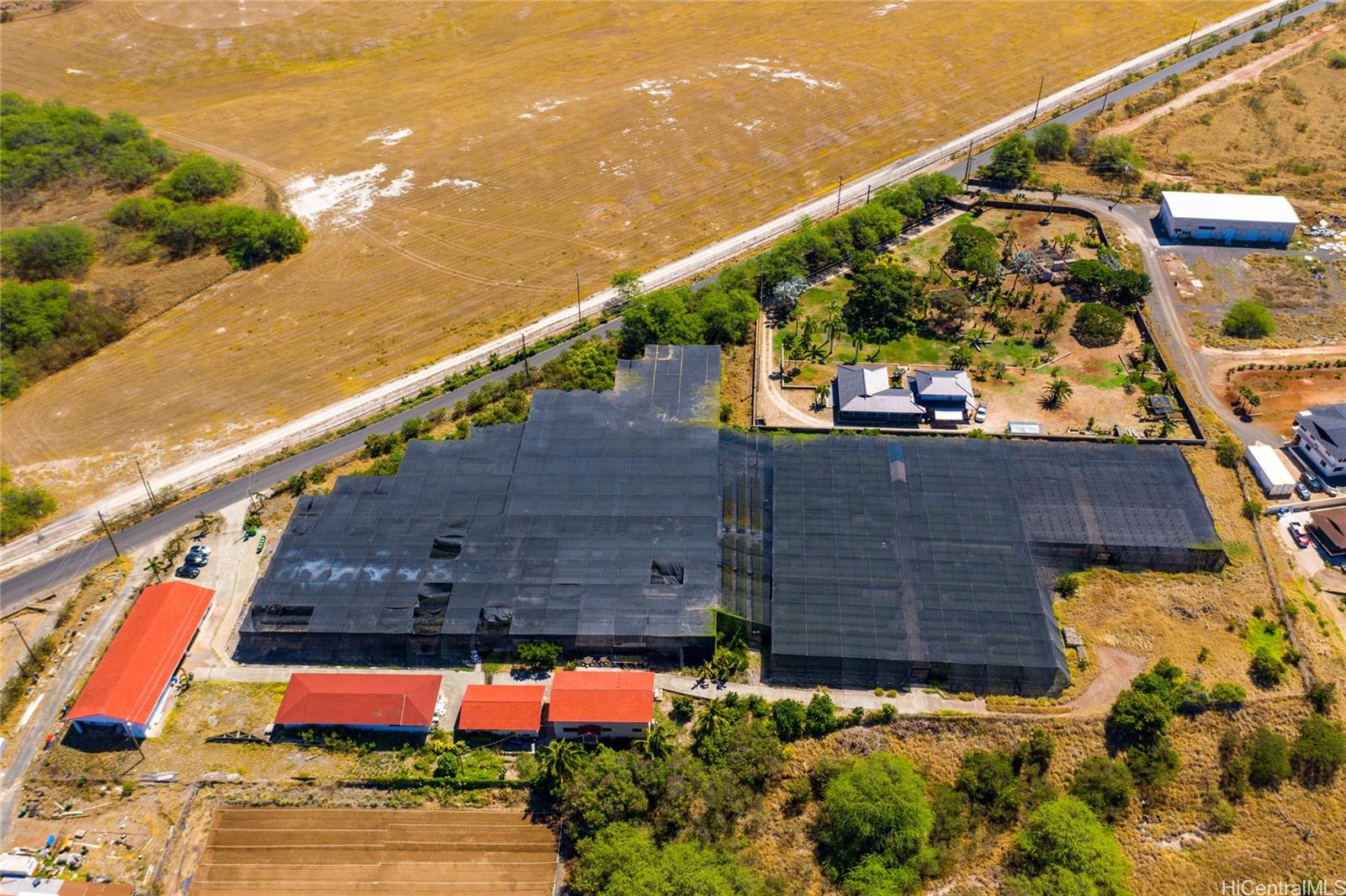 87-201 Paakea Road Waianae, HI 96792 - Photo 2 of 19 a view of a balcony with wooden floor