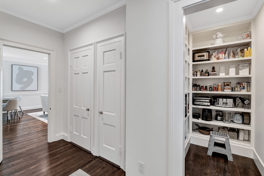 10 River Road Cohasset, MA 02025 - Photo 14 of 35 a view of a livingroom with furniture and wooden floor
